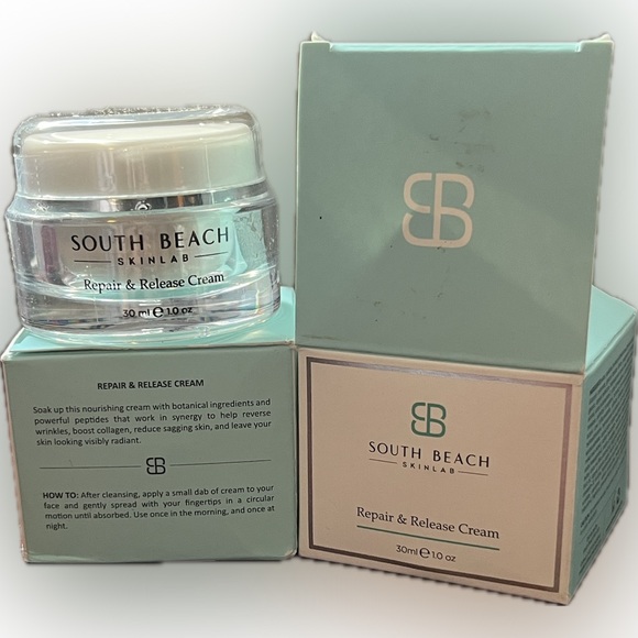 Repair & Release Cream - unopened and sealed container - Picture 1 of 9